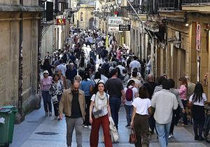 Hacia un nuevo récord