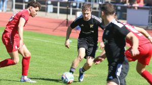 SV 08 Laufenburg enttäuscht beim 0:2 vor heimischer Kulisse gegen den SV Linx auf der ganzen Linie