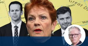 There is a palpable sense that we might be on the cusp of a serious political fracture