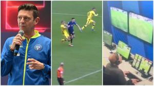 Tutte le accuse a Rocchi: le ‘bussate’ alla sala Var, le designazioni ‘combinate’ o ‘schermate’, la scelta di arbitri ‘graditi’ all’Inter