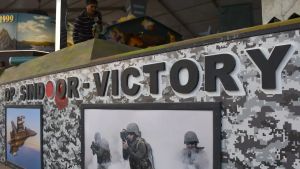 Sindoor marked big shift, but US ties cast shadow