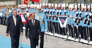 Inside Turkey’s role in the US-Iran ceasefire