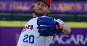 The Blue Jays are better with Trey Yesavage back in the rotation. Eric Lauer vs. Max Scherzer is another question