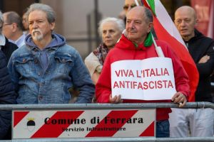 Liberi dalla guerra. Ferrara celebra il 25 aprile