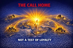 The Call Home: Not a Test of Loyalty