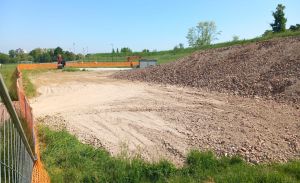 Ponte Nuovo a Cento, lavoro d’insieme. «Collaborare è fondamentale»