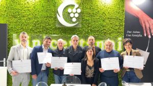 Cantina Centanni: sei premi nazionali conquistati al Vinitaly