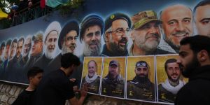 Så förändrar kriget i Iran Mellanöstern