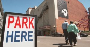Letter: Downtown parking is too difficult to access