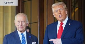 For King Charles, this could be his greatest challenge