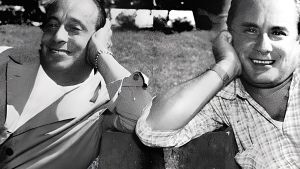 I mille volti di Riccardo Billi. Dalla rivista al cinema