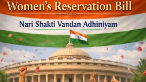 Nari Shakti must go beyond laws