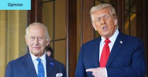 For King Charles, this could be his greatest challenge