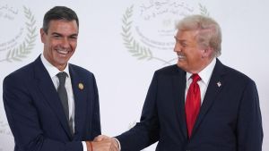 La OTAN es mía, piensa Trump