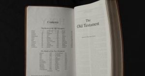 A Quick Bible Study Vol. 317: What the Bible says about Blood – Old Testament