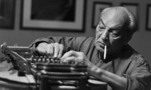 IN MEMORIAM: A MAN NO NICHE COULD HOLD
