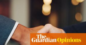 Teenagers are calling time on the handshake. I salute them, from a safe distance