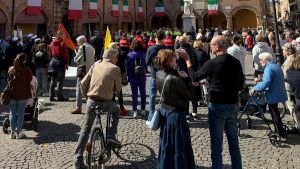 25 Aprile in piazza: 