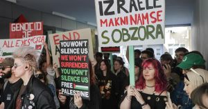 'Nečastivi' profesor Havel na ZG Fakultetu za odgoj mladih totalitarista