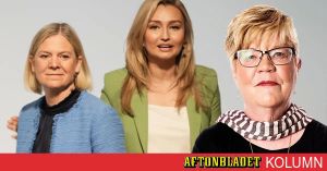 Mellin: Busch och Andersson har rätt - allt kan inte lovas före valet