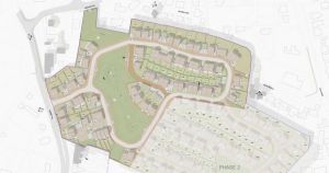 Deadline nears for work to start on controversial development in village