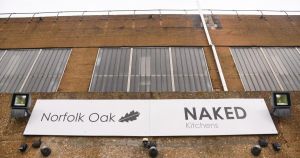 Kitchen company on former Norfolk airfield hopes to keep biomass boilers