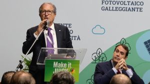 Da imprenditore a presidente: 