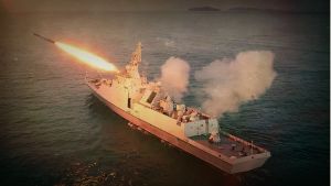 DPRK Enhances Defense Buildup