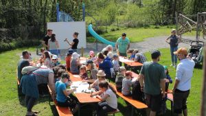 So soll der Wahlwieser Spielplatz attraktiver werden