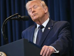 Dyer: Trump may yield to Israel's ambitions in Iran