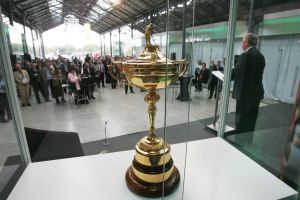 How can we square €500 Ryder Cup tickets and a €9bn surplus with talk of a world recession?