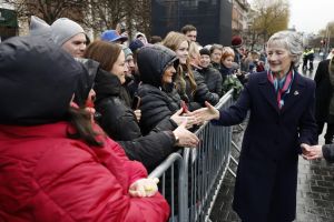 How will Catherine Connolly represent those beyond her own ideological orbit?