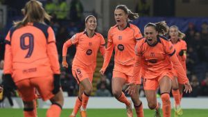 ¿Una Superliga de futfem?