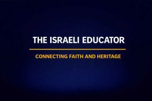 The Israeli Educator Helping Americans Rediscover Their Biblical Roots