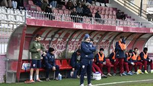 L’Alma lascia la platonica vittoria alla retrocessa Vigor