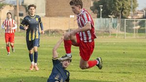 Promozione Oggi alle 15.30 la penultima giornata. Reno e Bagnacavallo. Urge fare bottino