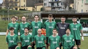 Il Lunano si accontenta di un pareggio. Villa corsaro, Nuova Real perde in casa