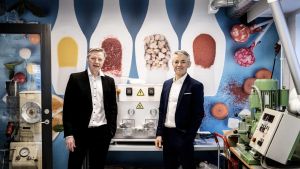 Vejle-virksomhed ligger gemt i baggård - men omsætter for 250 millioner kroner