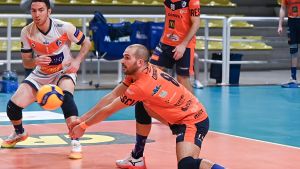 Volley A2. Altro tassello del mosaico Consar. Dopo Erati, il martello Cominetti
