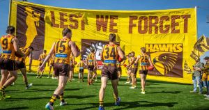 Why we should keep seeing Hawthorn games in Launceston when Devils arrive
