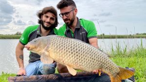 Casoni-Macchioni coppia d’oro a Ostellato. Carp Lab Team al primo posto tra le società