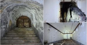 VIDEO Pronašli su skriveni bunker na našem otoku, evo što je sve bilo unutra
