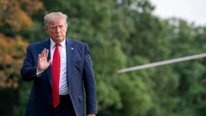 Opinion: Has America's Politics Become A Threat To The Idea Of America?