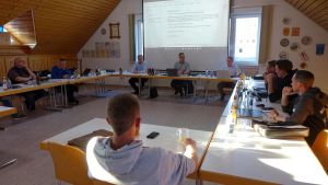 Unterkunft für Geflüchtete gesucht