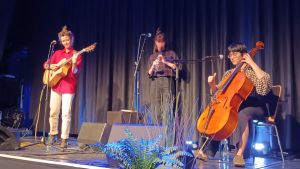 Nahbare Begegnungen: Das bewegende Konzert von Las Lloronas im Ali-Theater