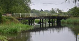 Dozens of drivers flouting 100-year-old Norfolk bridge's weight limit EVERY DAY