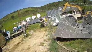 IDF probes soldiers seen damaging solar panels in south Lebanon Christian village