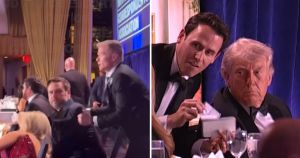 VIDEO Nakon pucnjave nastao totalni kaos: Agenti zbunjeni, JD Vance prvi evakuiran, Trump pao u metežu