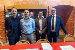 Quattro candidati a sindaco e quindici liste: Comacchio pronta al voto