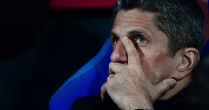 Ο αναστεναγμός του Λουτσέσκου τα είπε όλα Ο αναστεναγμός του Λουτσέσκου τα είπε όλα